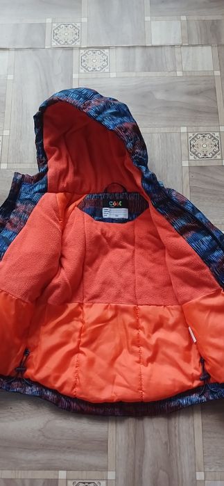 Куртка на мальчика (весна-осень)