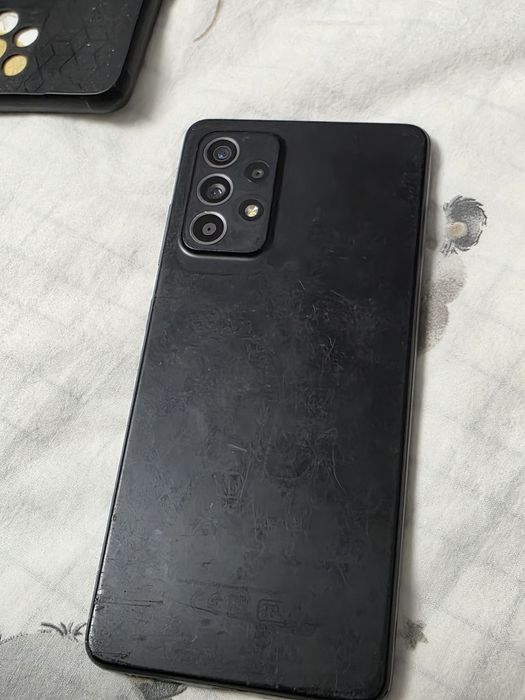 Продам samsung A52 256 8