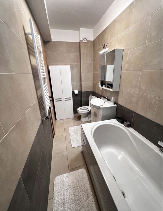 Inchiriere apartament 2 camere Cartier Solar