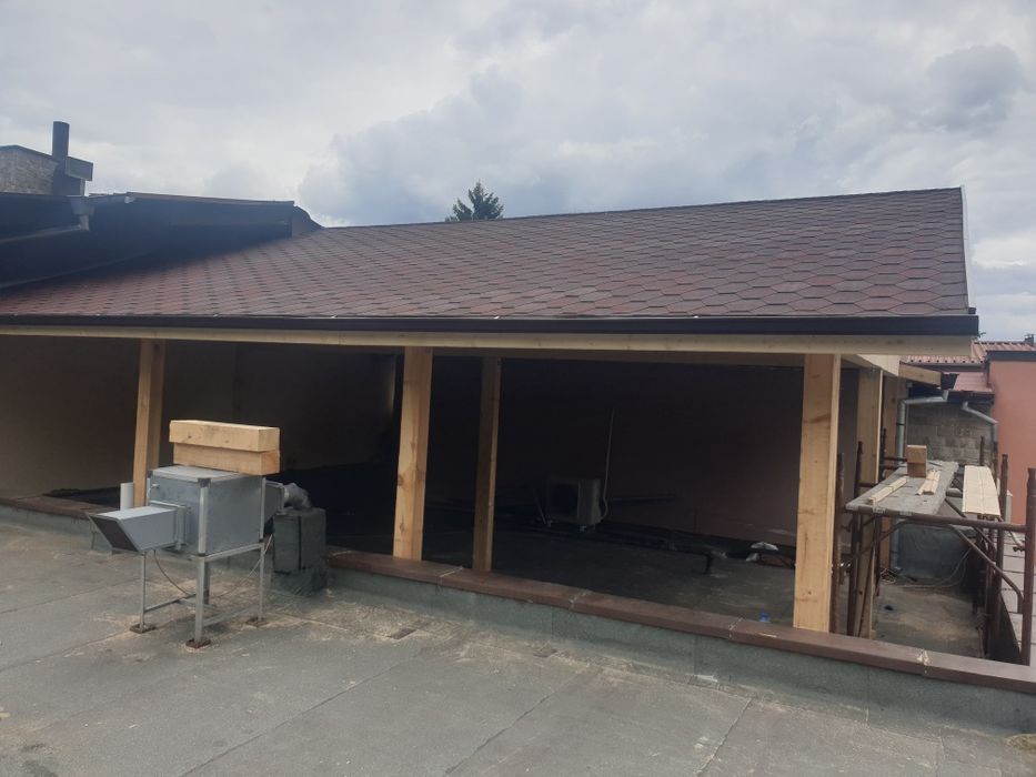 Ремонт на покриви