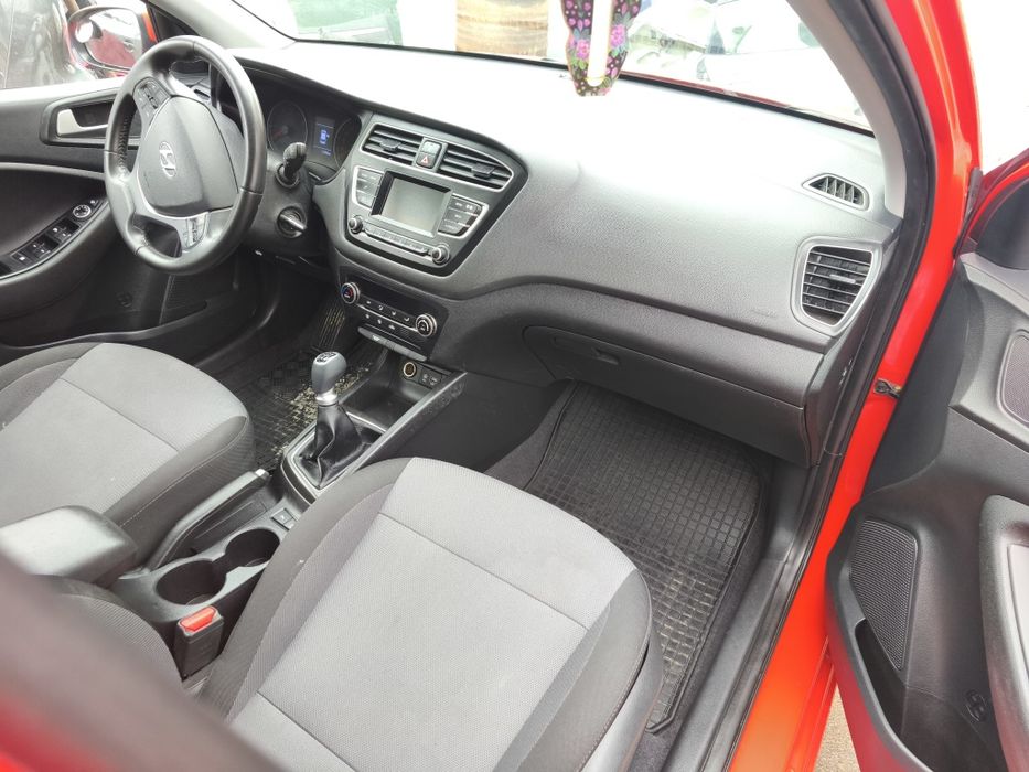 Hyundai i20 led line, 1.3 benzină, euro6