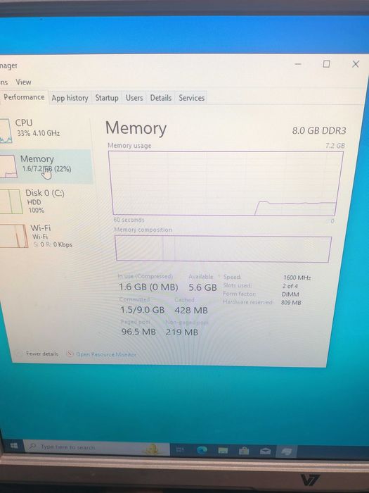 Vând pc AMD ram.
