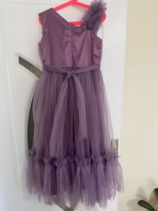 Детска официална рокля