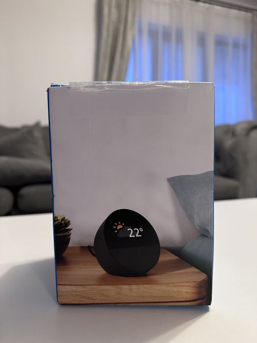 Boxă inteligentă Echo Spot