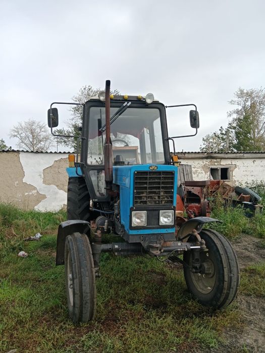 Трактор,косилка,бороны навесные