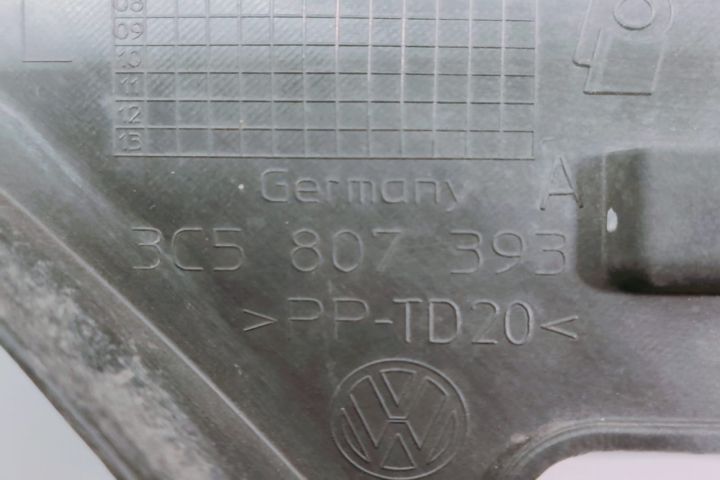 Suport bara stanga spate  3C5807393A Volkswagen VW Passat B6