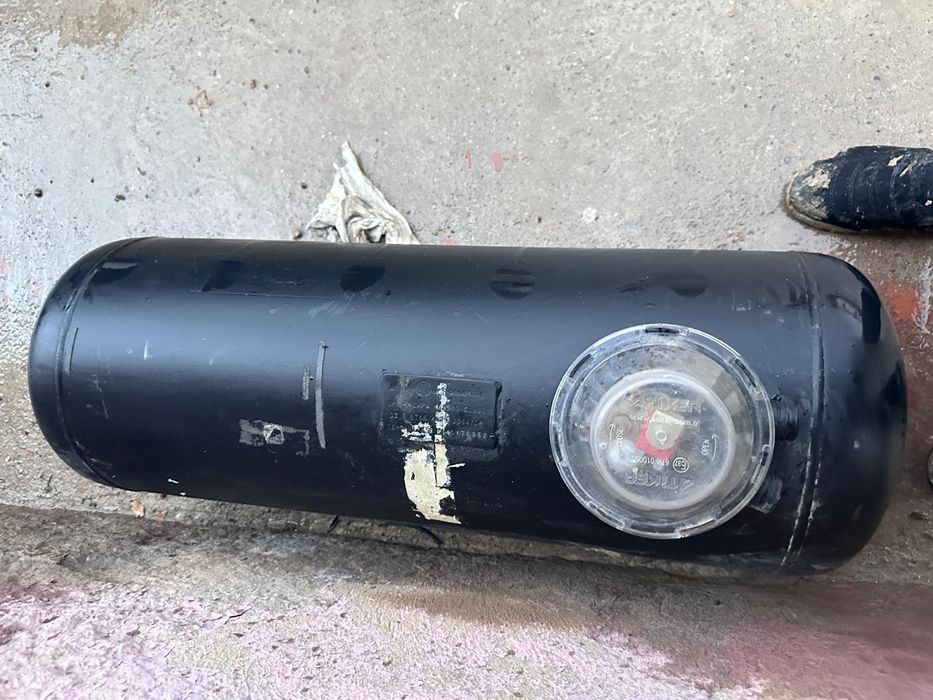 Гбо балон сатылады 65 литрлік