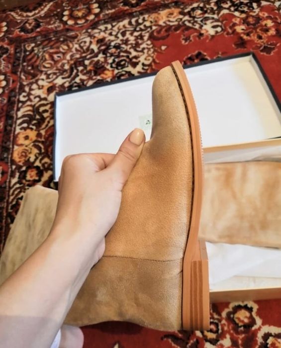 Продам Сапоги