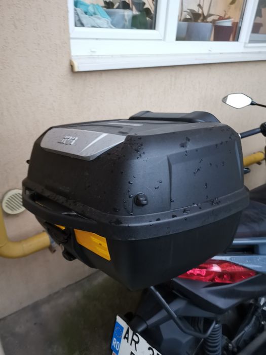 Vand Yamaha Xmax 300 techmax 2019