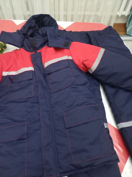 Продаётся новый спец форма зимняя