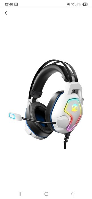 Casti gaming Ozeino ZW2