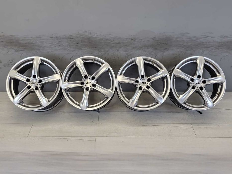 Jante VW 5x112 R17 Passat B7, Golf, Jetta, Scirocco, EOS, Caddy, Touran; Skoda; Seat; Audi