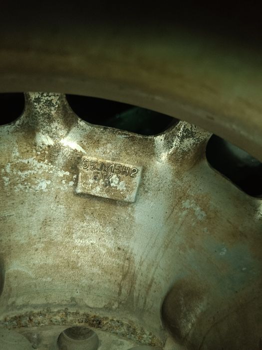 Комплект дисков 5/112 мерседес