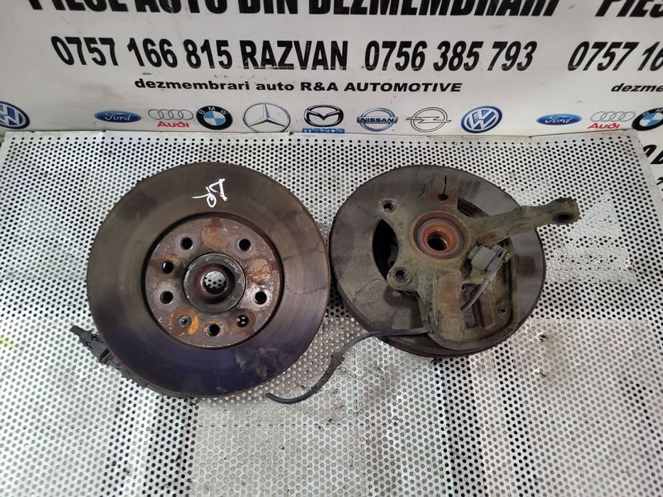 Fuzete Fuzeta Stanga Dreapta Fata Opel Meriva A 1.7 Cdti An 2004-2005-2006-2007-2008 Manual Dezmembrez Opel Meriva A 1.7 Cdti