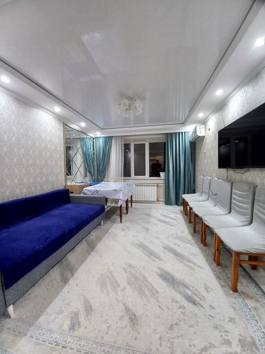 Продам 2х ком .кв л. Толстого.