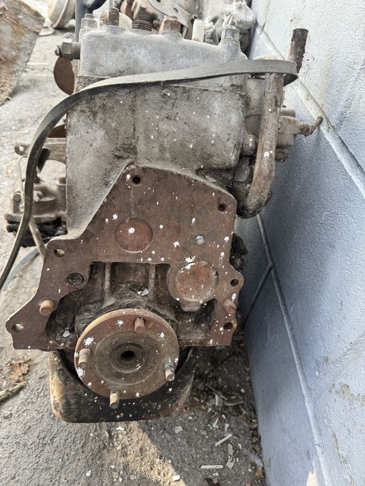 Двигатель газ 69 продам срочно