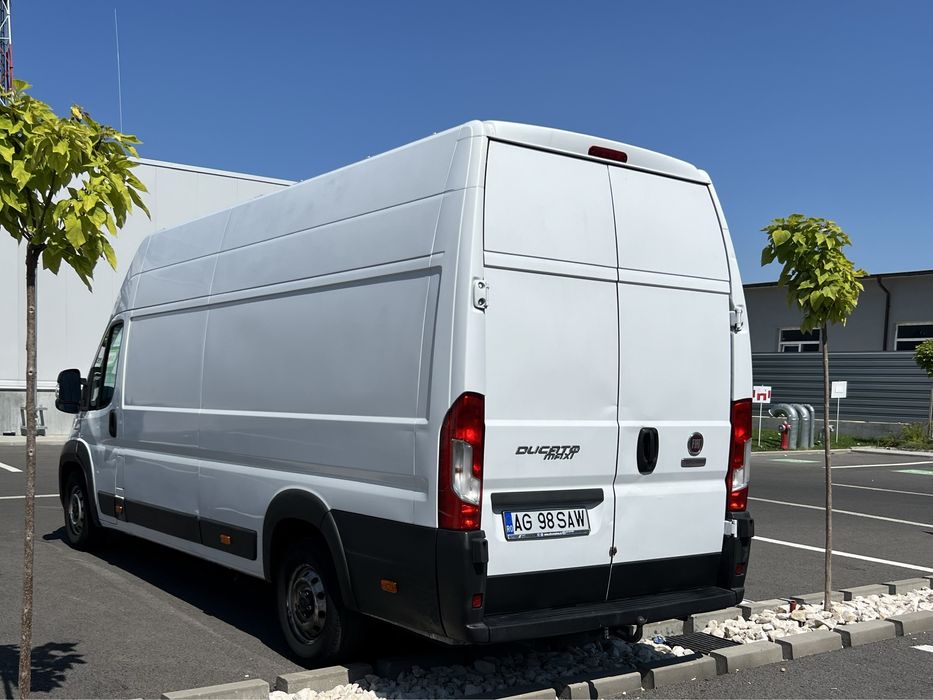 Fiat Ducato 2.3 140 cp 2021 euro 6