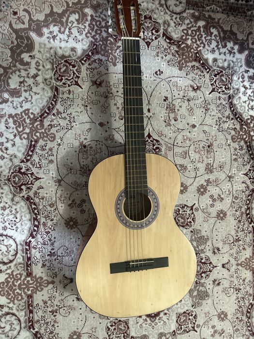 Гитара хороший бір сымы жоқ