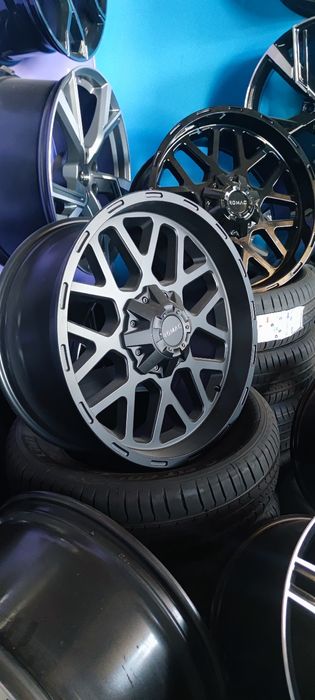 Джанти за Тойота, Мицубиши, Нисана, Форд 20 6 139.7