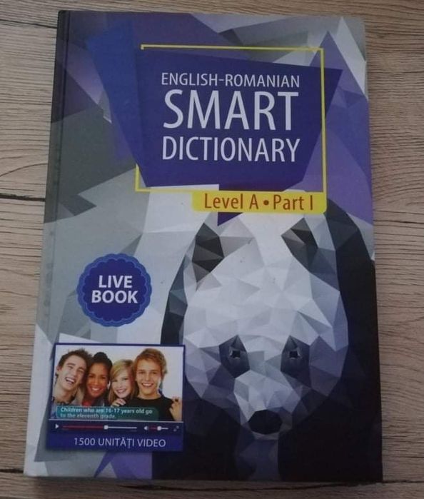 Dicționar  Englez - Român