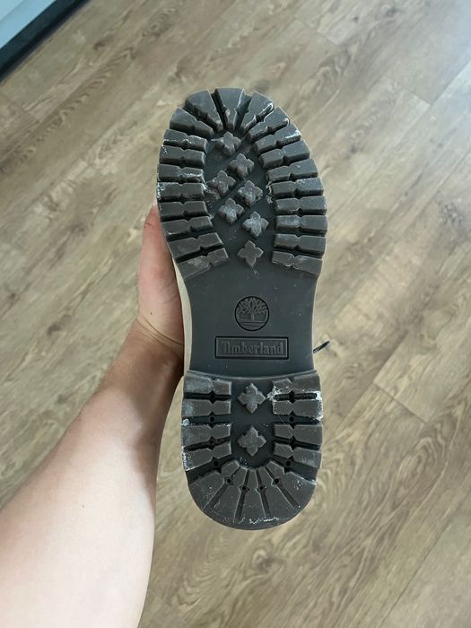 Timberland 6 inch