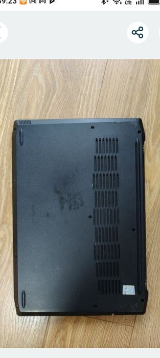 Laptop Gaming Lenovo Legion3 / i5 gen 10 / 16 GB RAM / ssd 512 gb