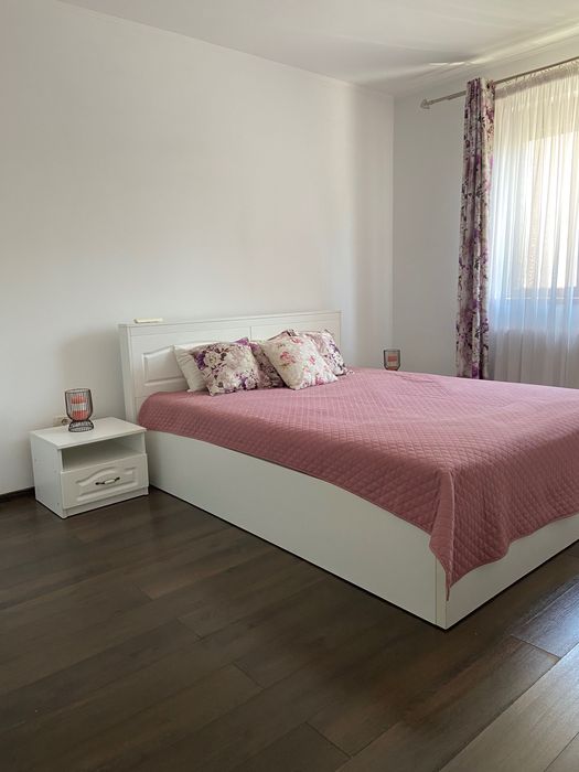 Închiriez apartament 2 camere/prima închiriere/bloc nou