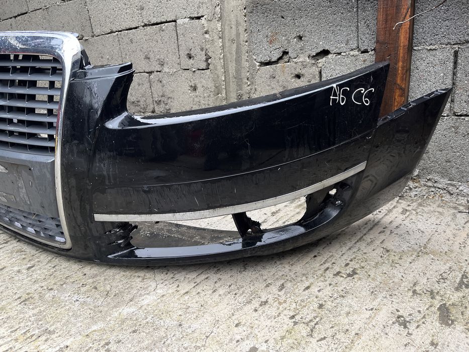 Bară față Audi a6 c6