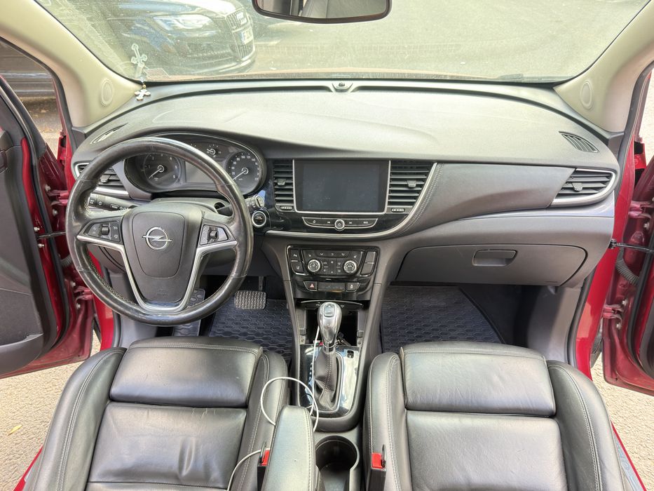 Opel Mokka  X.