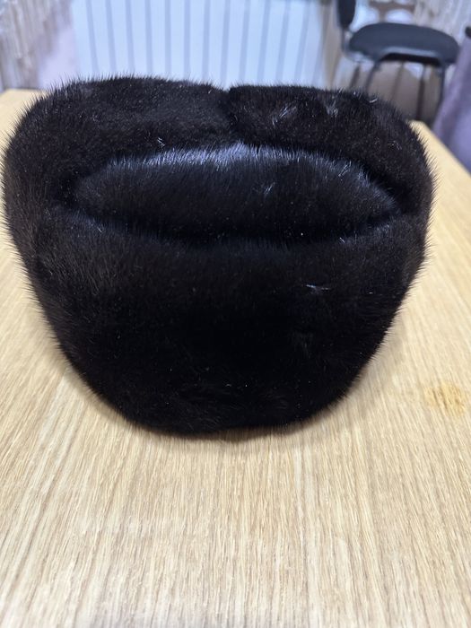 Продам шапку формовку из норки