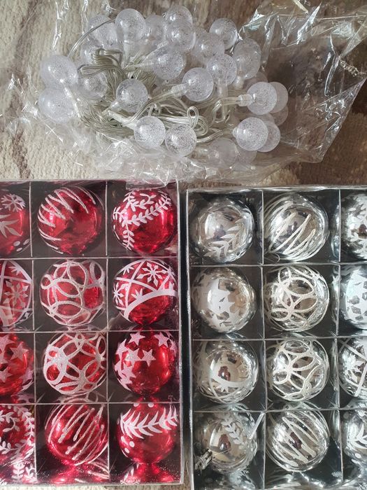 Украшение на елку