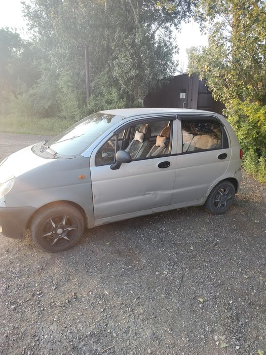 Продам Дэу Матиз