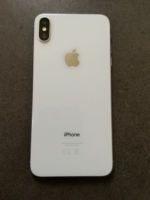 Vând urgent Xs max ,Silver White in stare perfectă (citiți descrierea)