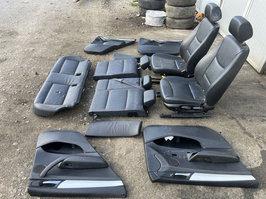 Кожен салон бмв х3 ф25 фейслифт ( kojen saloon bmw x3 f25 LCI )