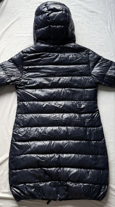 Duvetica,parka de puf pt.femei,măr.M(42)