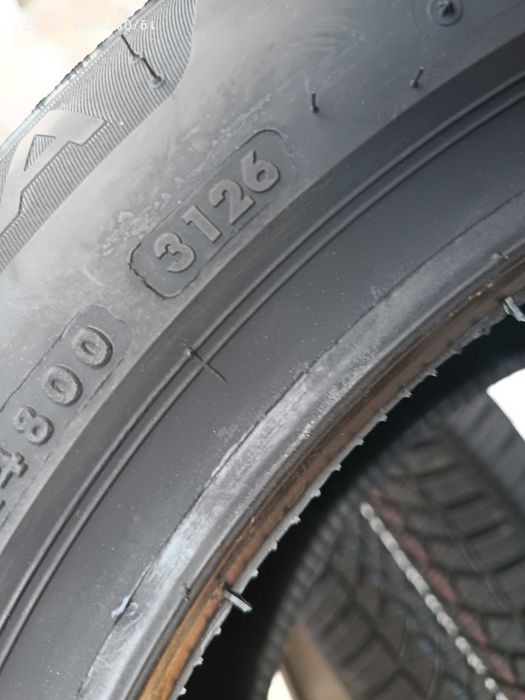 Зимни гуми 205/55/16 Lassa