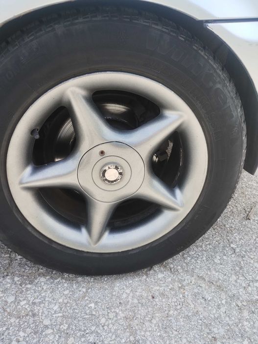 Спортивном джанти +гуми за БМВ е46 320d