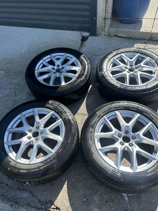 Оригинални джанти  18 цола Volvo XC60 / V60 / v90 5x108