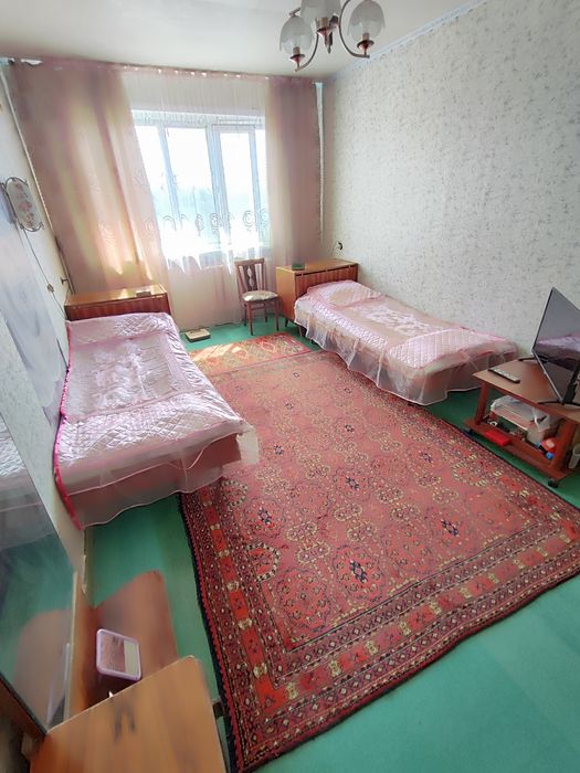 Продам 3-комн (4-25, 5 эт)