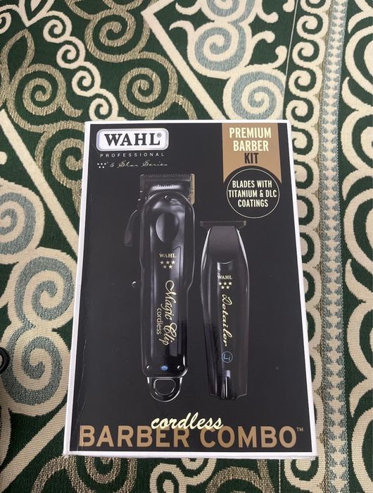 Машинка wahl для стрижки