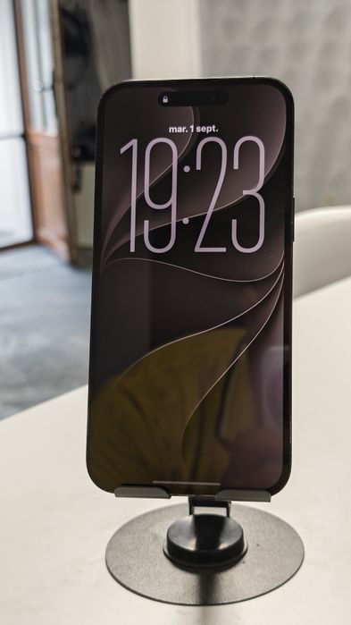 iPhone 14 Pro Max, baterie 100%, cumpărat de pe Filip, accept  schimb Honor v5