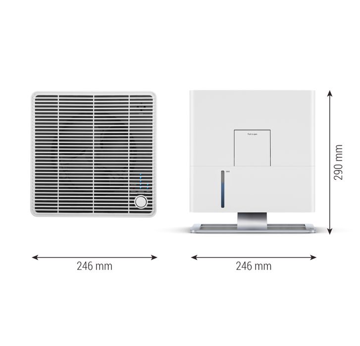 Увлажнитель воздуха Stadler Form