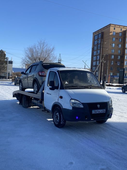 Эвакуатор Актобе