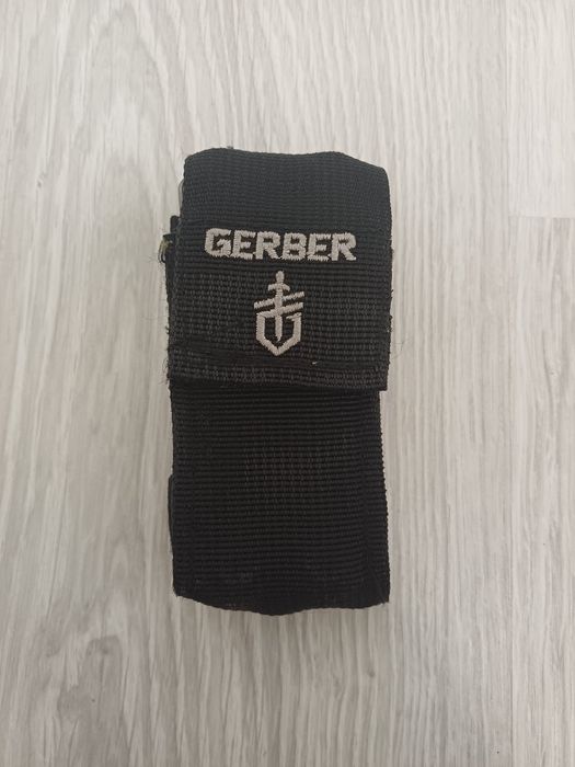 Patent multifunctuonal gerber