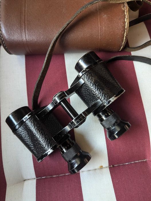 Carl Zeiss Jena Telex 6x24. Промо цена за черен петък 140 лв