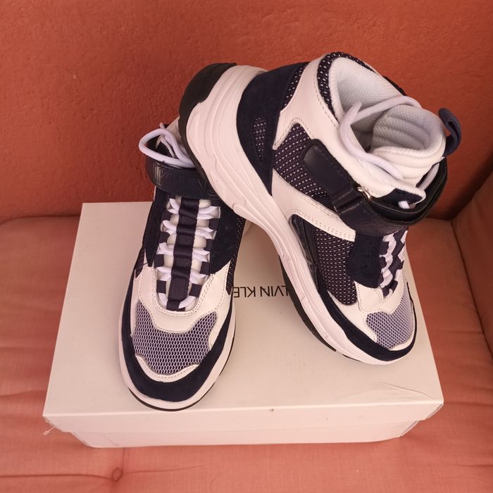 Дамски маратонки Calvin Klein Jeans