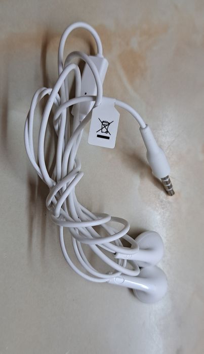 Слушалки с жак 3,5 мм