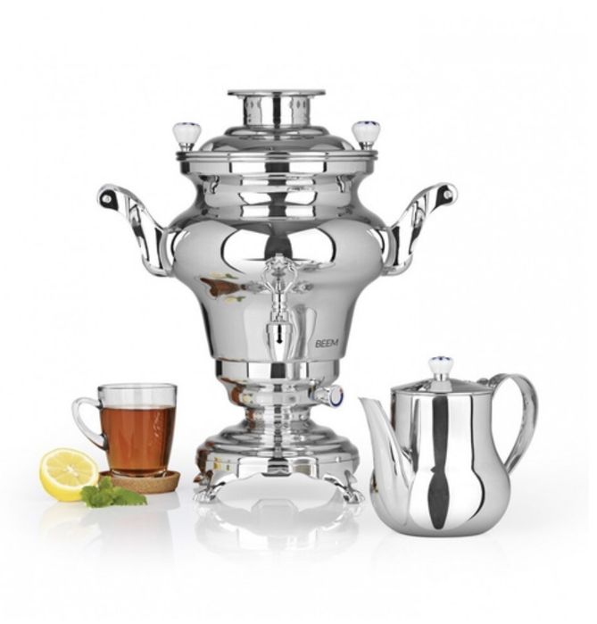 Самовар электрический BEEM REBECCA III, 5 литров