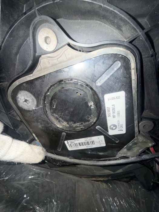 Бампер , крыло, капот  Бмв Ф10