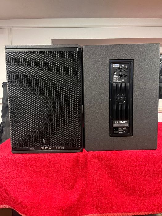 RCF NX 932 si SUB 705 asmk3